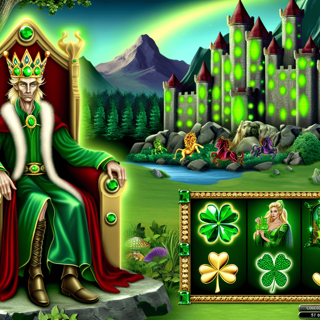 Emerald King