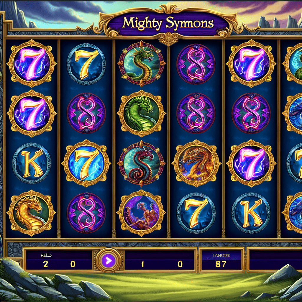 Mighty Symbols: Sevens